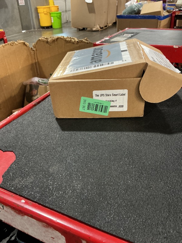 Photo 1 of ** factory sealed **
Kidde Smart Smoke and Carbon Monoxide Detector, Ring App Enabled for Real-Time Notifications, Hardwired Alarm, AA Backup Battery