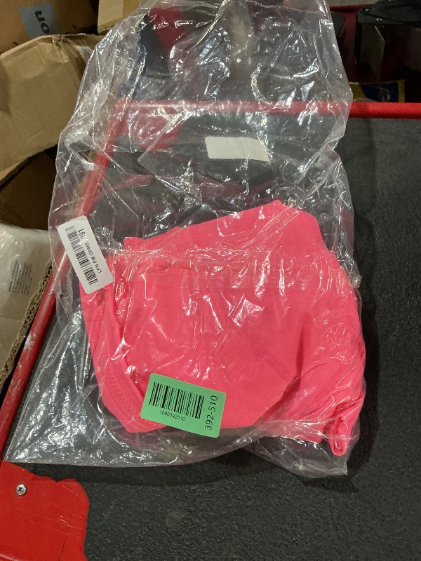 Photo 1 of *** only comes with the top **
Hurley Rash Guard for Women Full Zip, Zip Up Long Sleeve Swim Shirts for Women, Surfing Top UPF 50+ SPF Sun & UV Protection size medium