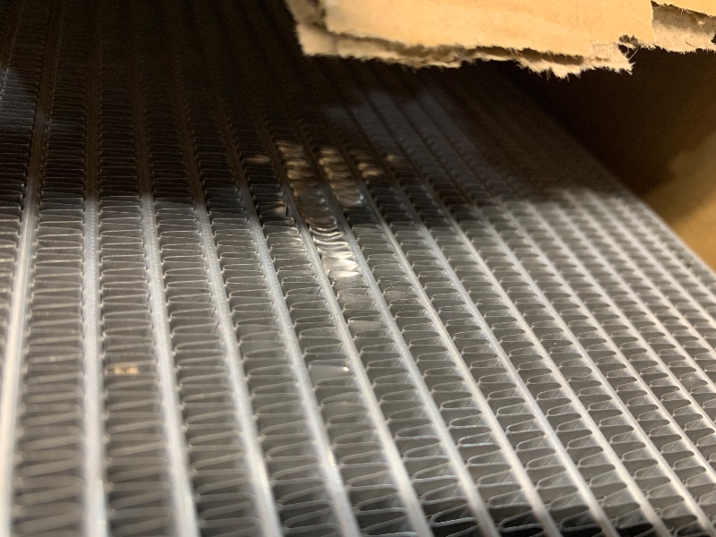 Photo 1 of ***DAMAGED - SEE NOTES/PICTURES*** Seaforie FO3012107 Turbo Intercooler Compatible with Ford Fusion SE SEL Sedan 1.5L 2014-2020 HG9Z8005B DS7Z6K775A