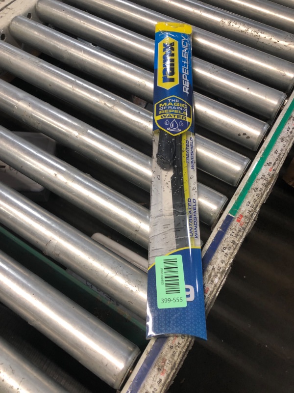 Photo 1 of ***PARTIAL SET - PRICE ADJUSTED*** Rain-X 820153 WeatherBeater Wiper Blades, 19" Windshield Wiper, Automotive Replacement Windshield Wiper Blades That Meet Or Exceed OEM Quality And Durability Standards
