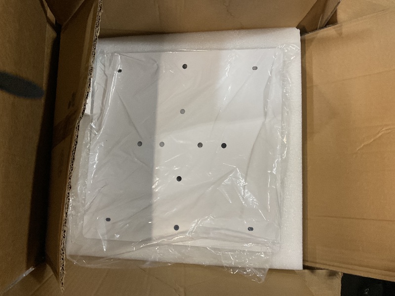 Photo 1 of ** PARTS ONLY MISSING PARTS. BOX CONSISTS OF TWO DIFFERENT LIGHTS THAT APPEAR TO BE MISSING PARTS.**
JAYMP 50.4" Ceiling Light Modern Flower Shape Ceiling Lamp for Living Room Dining Room Flush Mount Metal Acrylic Sputnik Firework Petal LED Lighting Fixtu