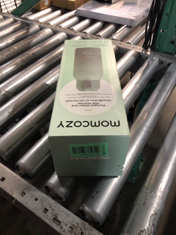 View 2 of ***FACTORY SEALED ***Momcozy Portable Bottle Warmer