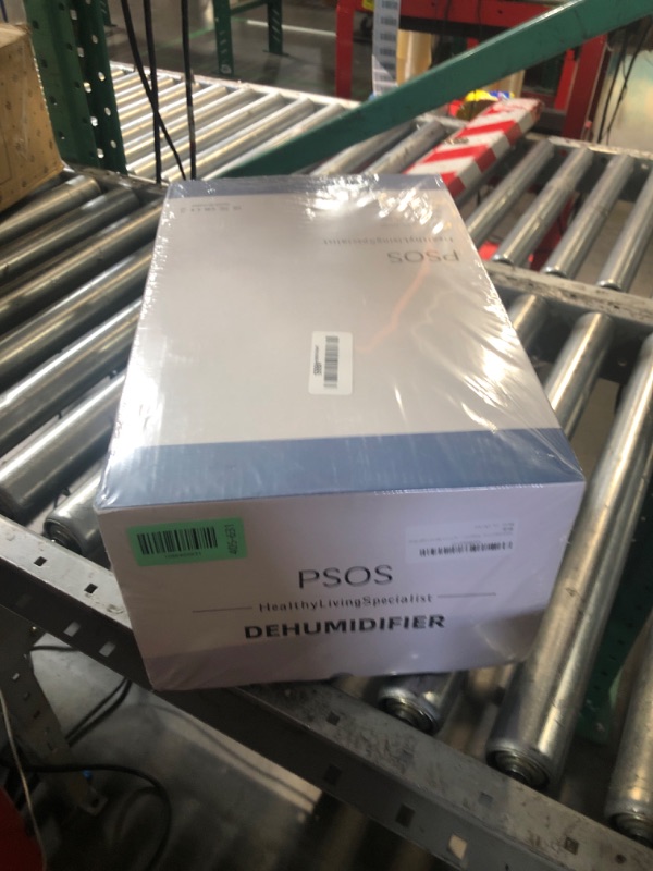 View 2 of ***FACTORY SEALED ***PSOS Dehumidifier with 98oz Tank, 1000 sq.ft Coverage