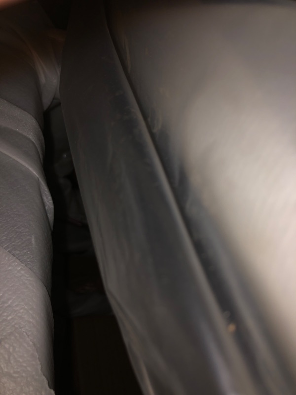 View 4 of ***MISSING PARTS***
Flash Furniture 2pk Metal Restaurant Chair - Natural Wood Seat