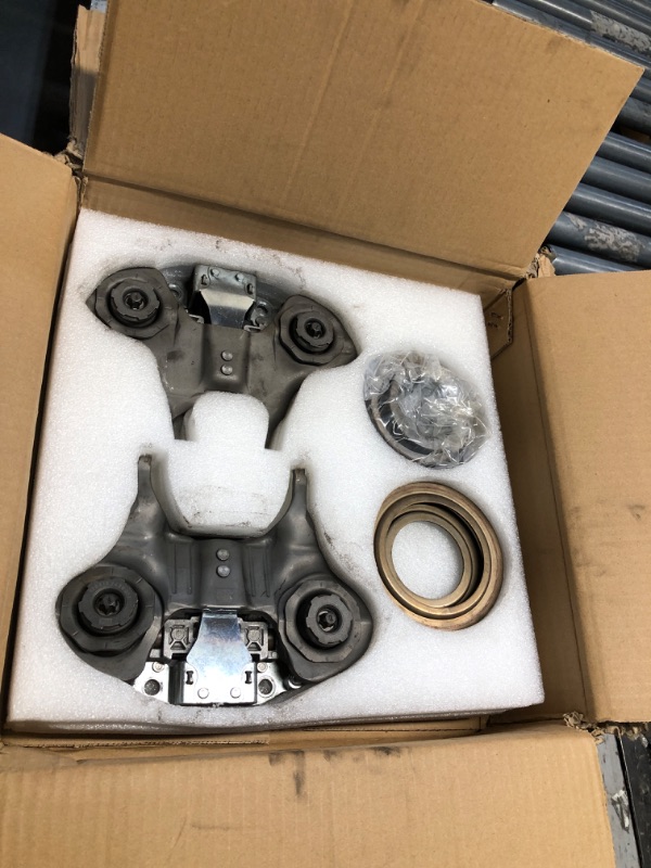 View 3 of ***PARTS ONLY****USED****Thomletha Transmission Dual Clutch Fork Kit Replacement for Focus 2011-2019