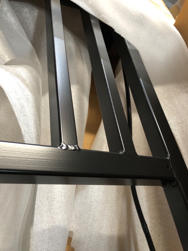 View 2 of *** TRUCK/TRAILER PICK UP ONLY ***Magnum Low Profile Headache Rack - Black