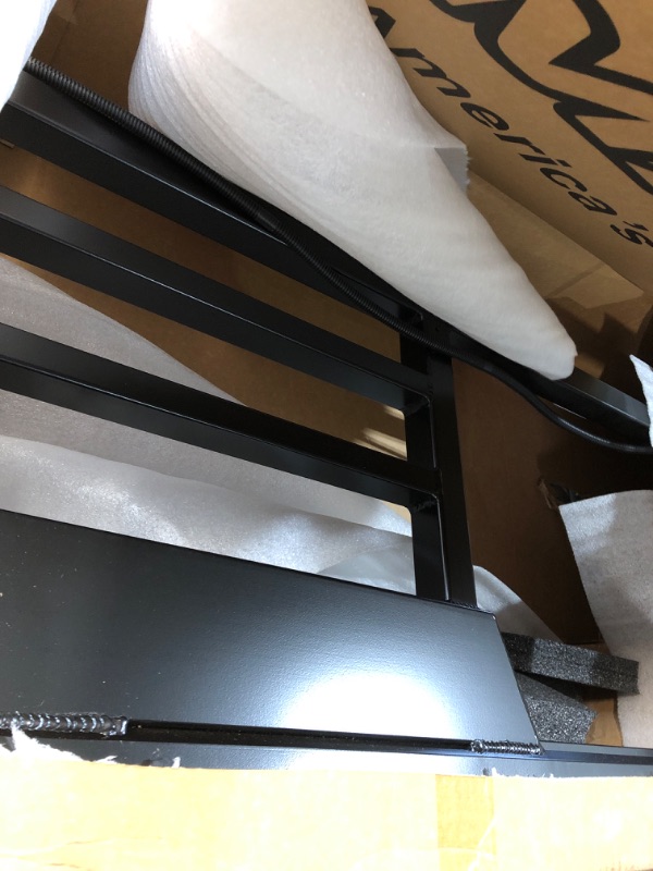 View 3 of *** TRUCK/TRAILER PICK UP ONLY ***Magnum Low Profile Headache Rack - Black