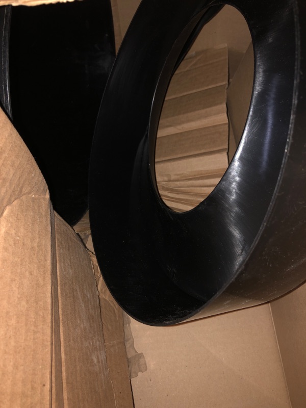 View 2 of ***lid broken***Umbra Vento Kitchen Trash Can