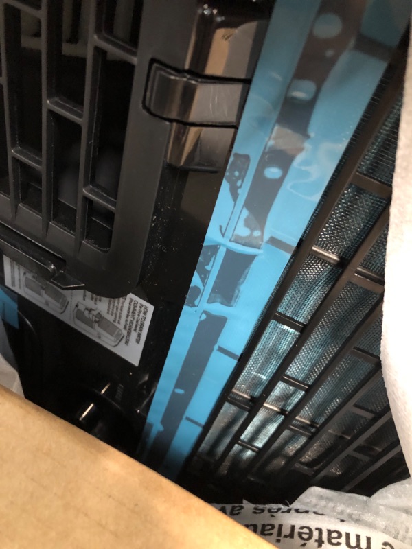 View 2 of ***FACTORY SEALED***DREO Portable Air Conditioner 515S, 12000 BTU ASHRAE (8000 BTU DOE) Smart AC Unit for Bedroom with Drainage-free Cooling, Fan&Dehumidifier 3 in 1, APP/Voice/Remote, Quiet Standing AC for Room Indoors