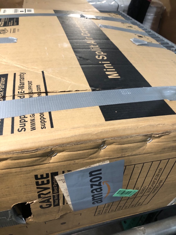 View 4 of ***PARTIAL SET***GAOMON 9000 BTU Mini Split Air Conditioner