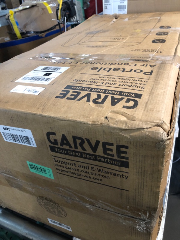 View 4 of ***FACTORY SEALED***Garvee 14,000 BTU 3-in-1 Portable Air Conditioner