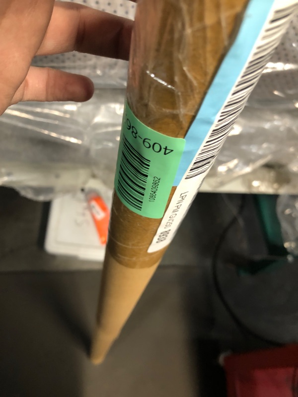 View 2 of ***FACTORY SEALED***rabbitgoo Frosted Glass Window Film, 45.2" x 78.7"