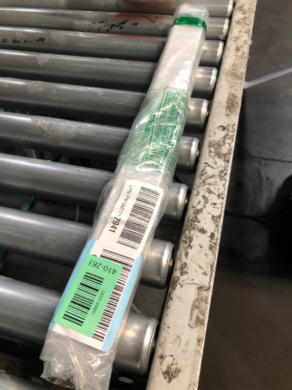 View 2 of ***FACTORY SEALED***Heroson15611-06-06RW Hydraulic Hose Assembly 3/8 ”,Hydraulic Hose with Male NPT X Male NPT,4785PSI,18 ”Long,Black