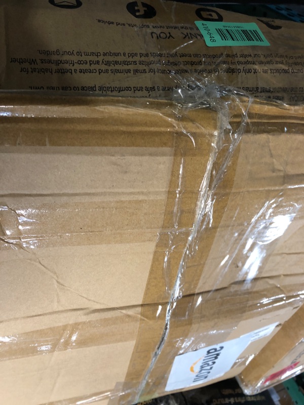 View 2 of ***FACTORY SEALED***POPOSOAP 70W Solar Pond Waterfall Spillway with Pump