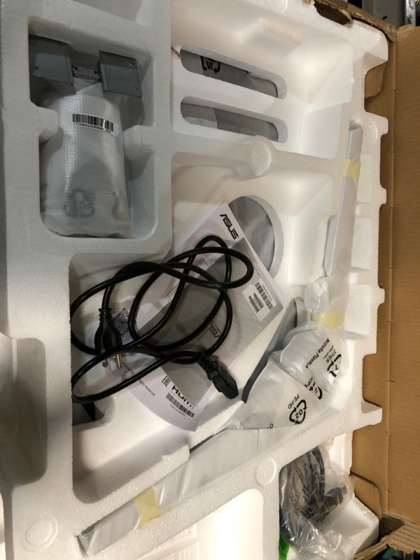 View 4 of ***TESTED FOR POWER ONLY***ASUS TUF Gaming VG27AQM5A 27 Inch 1440p 300Hz G-SYNC Gaming Monitor