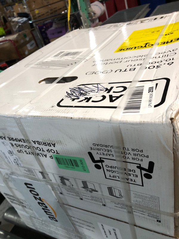 View 4 of ***FACTORY SEALED***BLACK+DECKER Portable Air Conditioner 10,000 BTU BPACT10WT
