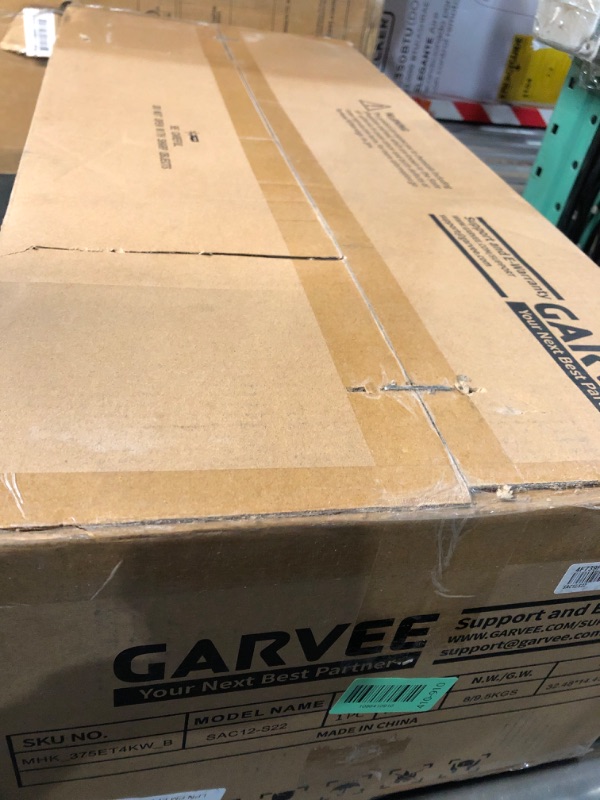 View 3 of ***PARTIAL SET-box of 2 ***GarveeTech 12000 BTU Mini Split Air Conditioner & Heat Pump