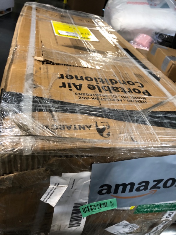 View 3 of ***FACTORY SEALED***Antarctic Star 8000 BTU Portable Air Conditioner