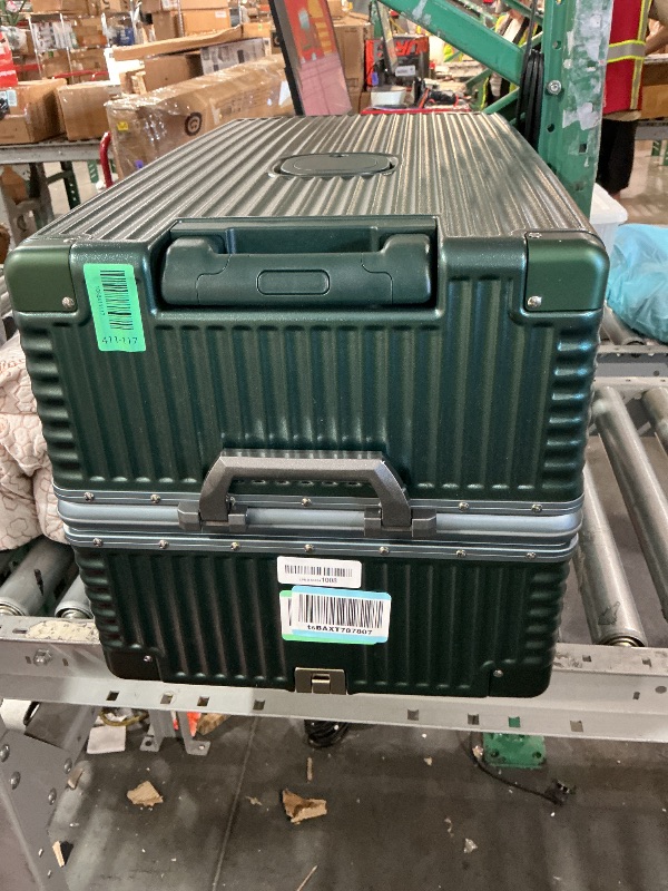 View 2 of ***MISSING PARTS SEE COMMENTS***feilario 30in Hardside Spinner Luggage