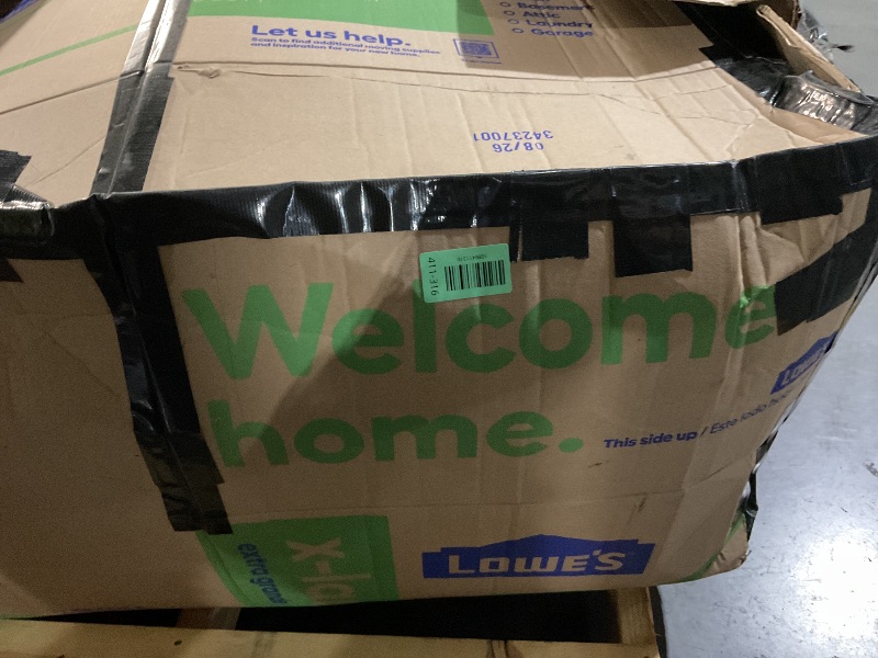 View 3 of ** SHOCKER TRAILER PICK UP ONLY * see note*Belffin Modular Sectional Sofa with Double Storage Ottoman Seats, Corduroy Sleeper Sofa L Shaped Sectional Couch for Living Room, Green