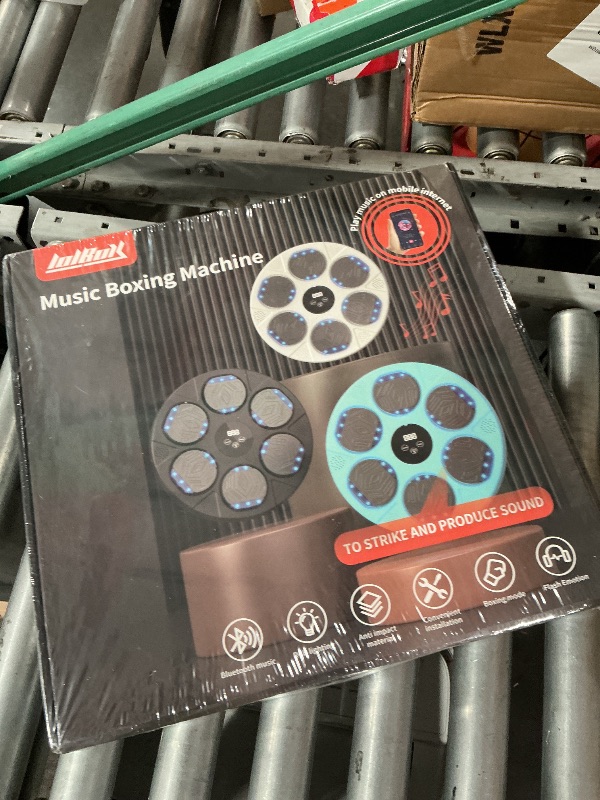 View 3 of ** FACTORY SEALED **LOLBOX Music Boxing Machine