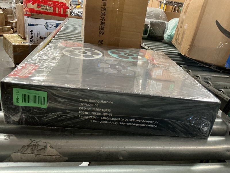 View 2 of ** FACTORY SEALED **LOLBOX Music Boxing Machine