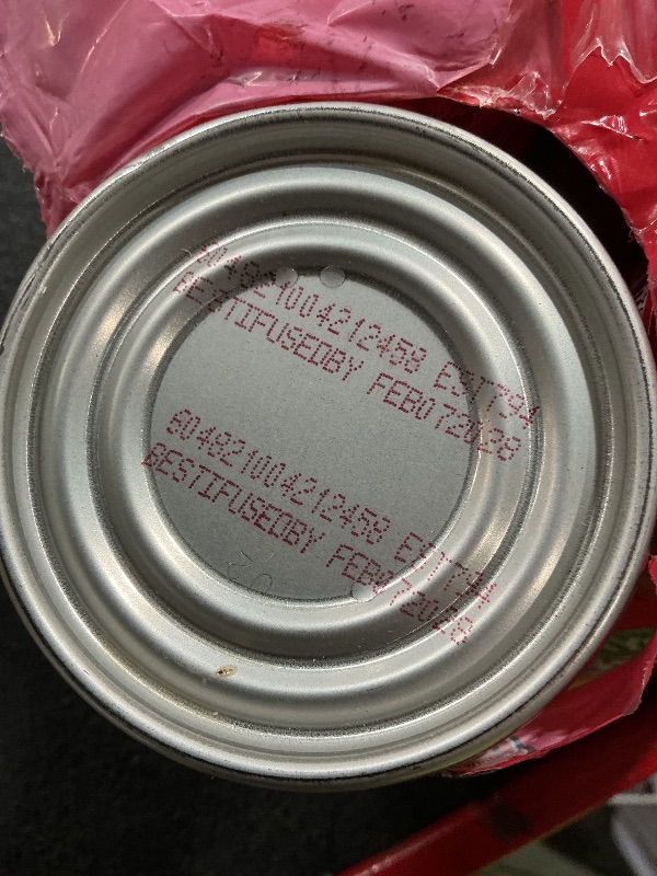 View 3 of * expires February 2028 Chef Boyardee Mini ABC's and 123's with Meatballs, 15 oz, 4 Pack