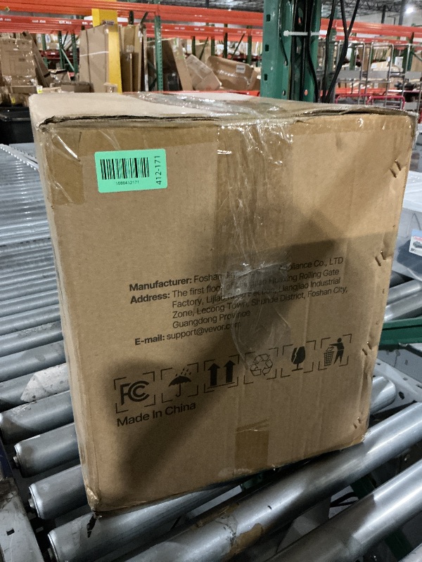 View 3 of ** FACTORY SEALED OPEN FOR INSPECTION **VEVOR Hot Towel Warmer, 23L Large Towel Warmer Cabinet with See Through Window, Clip & Stainless Steel Racks, Holds up 36 Towels, All-Round Heating Cabinet for Spa, Barber, Manicures, Massage, Salon