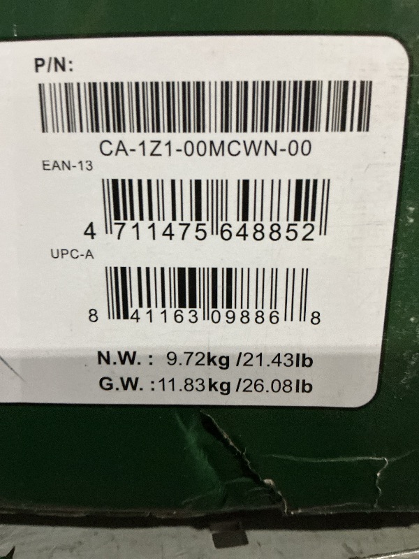 View 5 of ** FACTORY SEALED **Thermaltake Tower 600 ATX Mid-Tower Computer Case