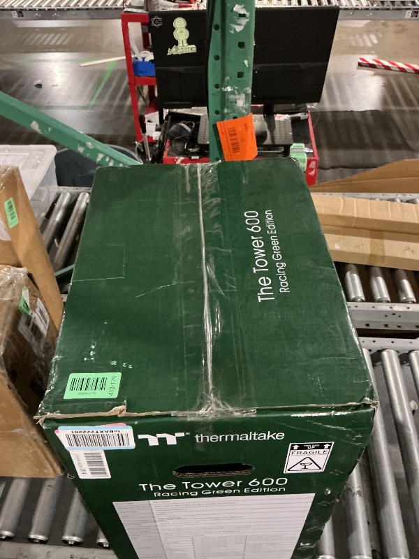 View 2 of ** FACTORY SEALED **Thermaltake Tower 600 ATX Mid-Tower Computer Case