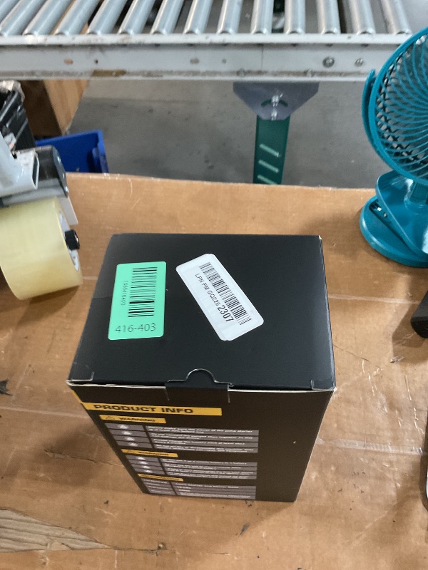 View 3 of ***NO CHARGING CABLE*** LIFMOCER GS300 3000A Car Jump Starter