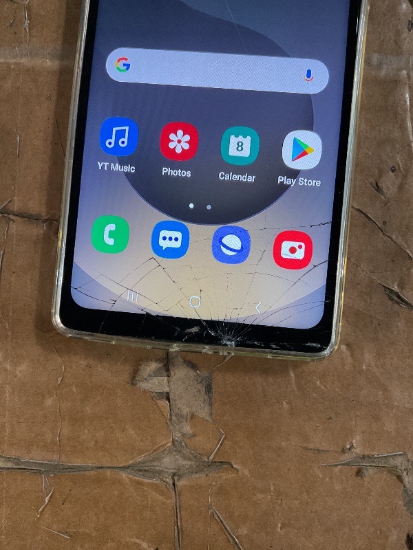 View 3 of ***MAJOR DAMAGE***HTDSHFY I25 Ultra Unlocked Smartphone, 12GB+512GB, 7000mAh Battery