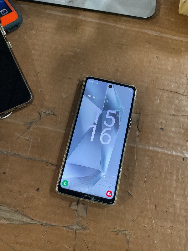 View 2 of ***MAJOR DAMAGE***HTDSHFY I25 Ultra Unlocked Smartphone, 12GB+512GB, 7000mAh Battery