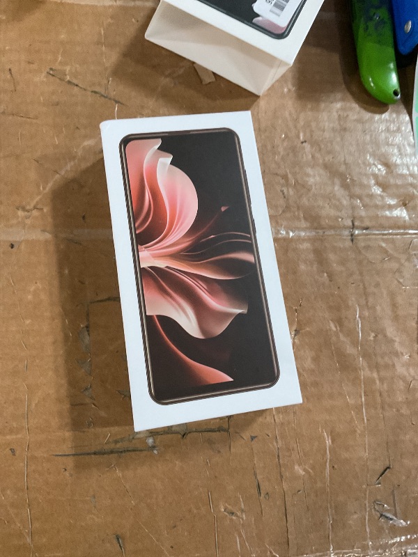 View 6 of ***MAJOR DAMAGE***HTDSHFY I25 Ultra Unlocked Smartphone, 12GB+512GB, 7000mAh Battery