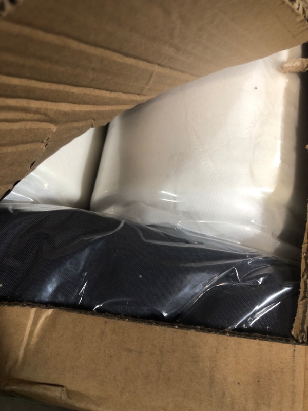 View 2 of ***FACTORY SEALED***3 Pcs Outdoor Patio Chair Cushions,Waterproof Chair Pads,36x18x3,18x18x3