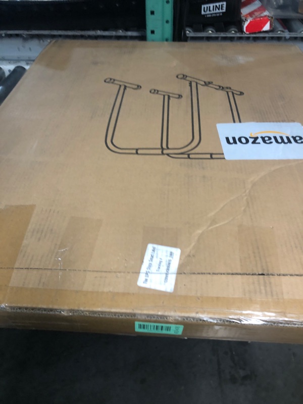 View 3 of ***FACTORY SEALED***Streamnova Adjustable Dip Bar Station - 1100 lb Capacity