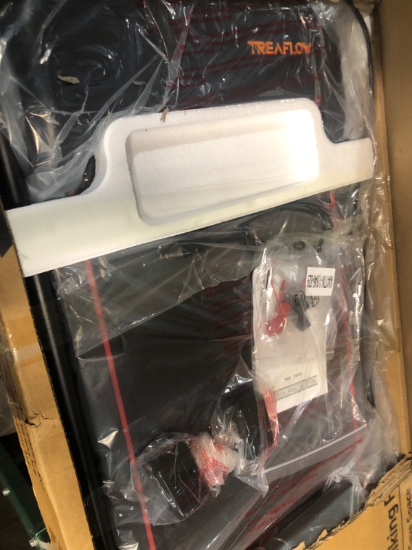 View 2 of ***FACTORY SEALED***TREAFLOW Treadmill with Incline