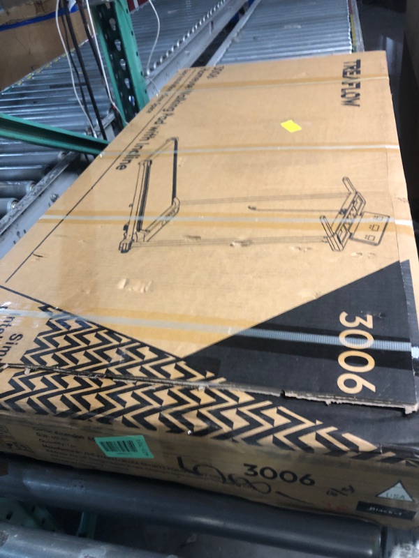 View 3 of ***FACTORY SEALED***TREAFLOW Treadmill with Incline