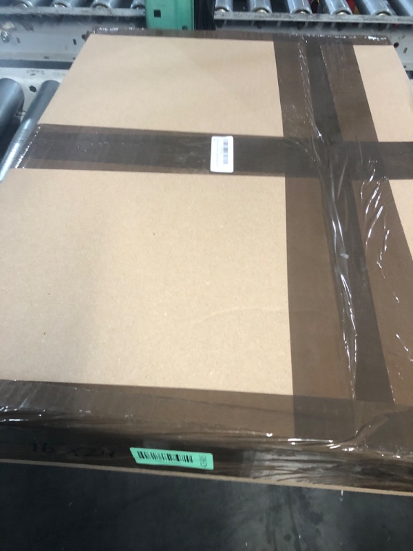 View 2 of ***FACTORY SEALED***16x24 Inch Canvas Floater Frame for 1–1.25" Deep Canvas, White