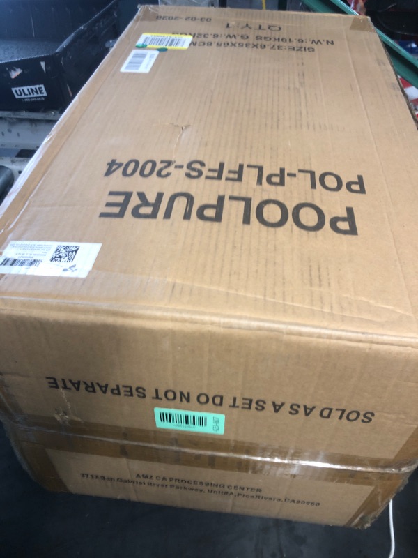 View 2 of ***FACTORY SEALED***POOLPURE FS-2004 DE Grid Filter Replace FNS Plus 48, 59002300, Jandy DEV48