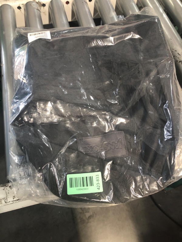 View 2 of ***FACTORY SEALED***JanSport SuperBreak Plus Backpack – 15 Inch Laptop Sleeve, Monochrome Black
