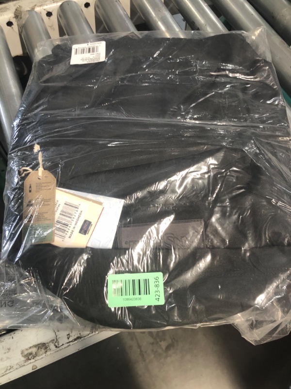 View 2 of ***FACTORY SEALED***JanSport SuperBreak Plus Backpack – 15 Inch Laptop Sleeve, Monochrome Black