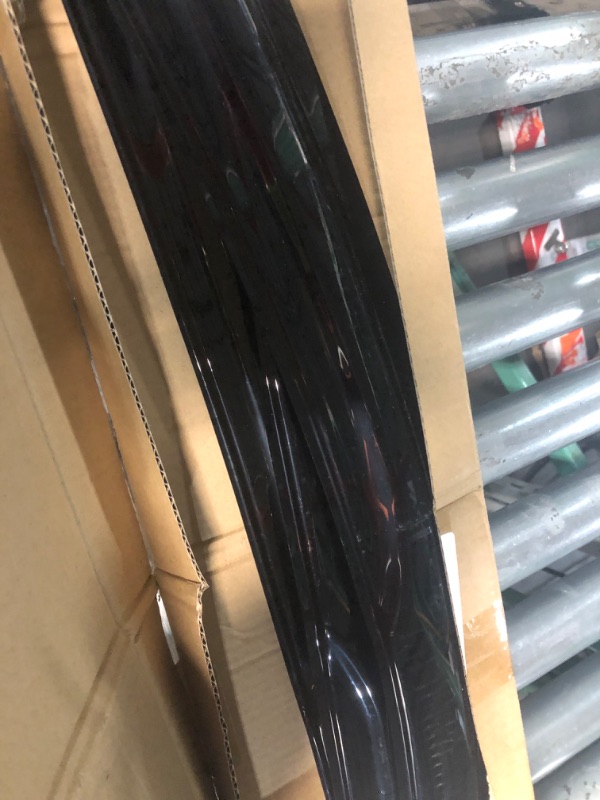 View 2 of **MAY HAVE SCRATCHES FROM INSPECTION**FIILINES Accord Rain Guards for Honda Accord 2008-2017
