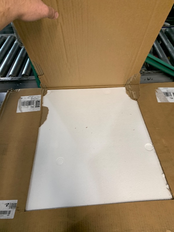 View 3 of ***FACTORY SEALED***
LZYFY Modern Glass Coffee Table
