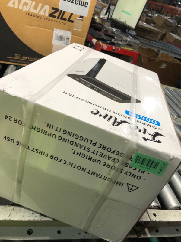 View 2 of ***FACTORY SEALED *** FreAire 54 Pint Dehumidifier
