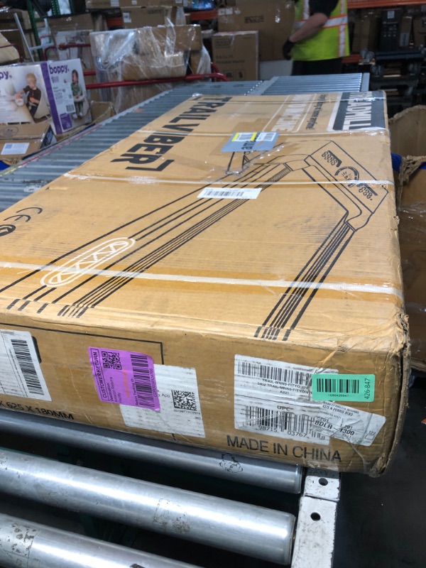 View 2 of ***FACTORY SEALED ***Walking Pad Treadmill 12% Auto Incline, Under Desk Treadmill, Black