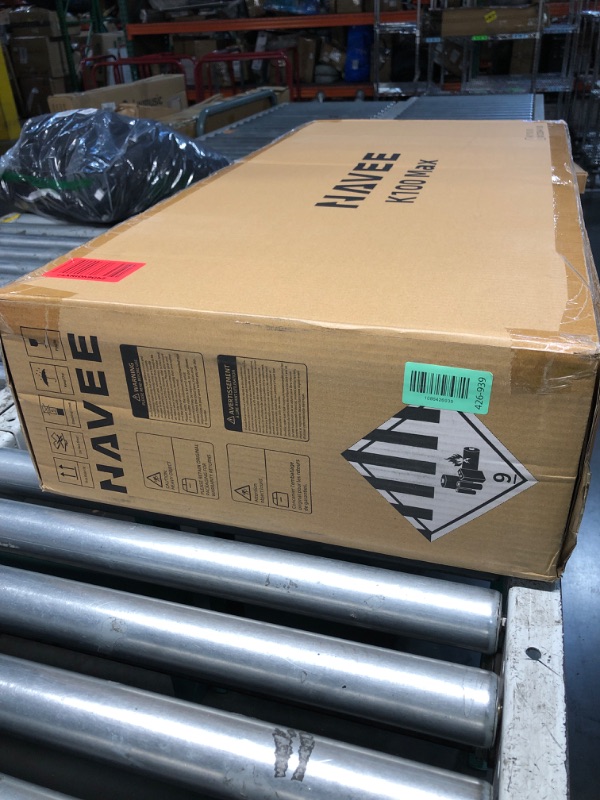 View 2 of ***FACTORY SEALED *** NAVEE K100 Max Electric Scooter for Kids