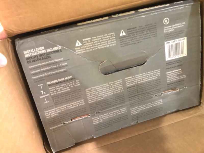 View 2 of ***FACTORY SEALED *** Genie StealthDrive Connect Smart Belt Drive Garage Door Opener, 7155-TKV