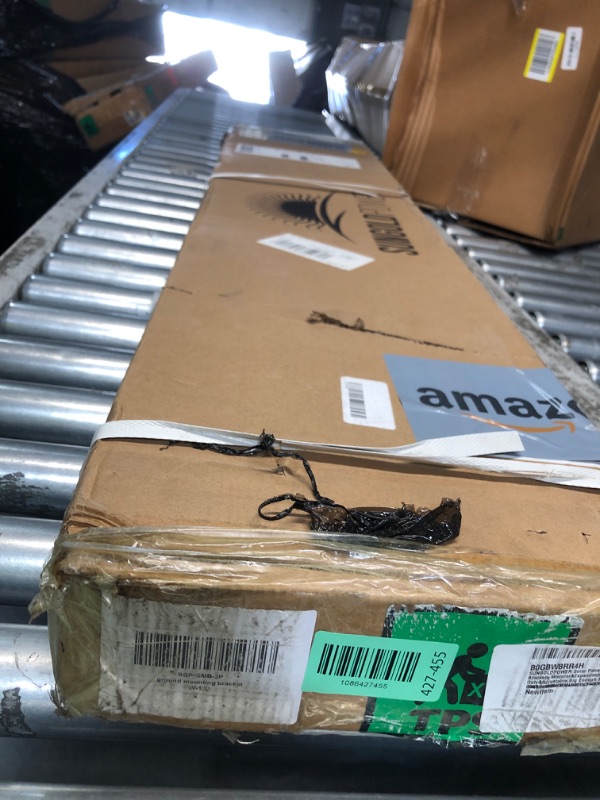 View 2 of ***FACTORY SEALED *** SUNGOLDPOWER Solar Panel Mount Brackets