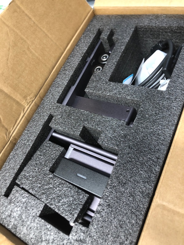 View 2 of Creality Falcon Rotary Kit for Laser Engraver